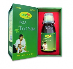Thuốc PQA Trớ Sữa